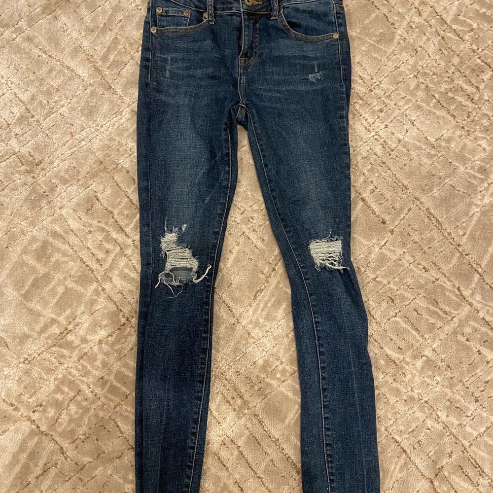Pistola Skinny Jeans - Picture 2 of 5
